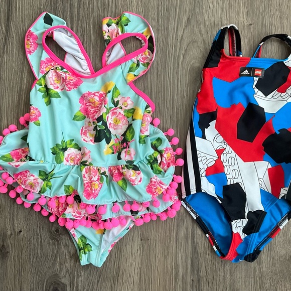 Bundle Girls Clothes - 24 Pieces - Size 3T - Picture 8 of 10